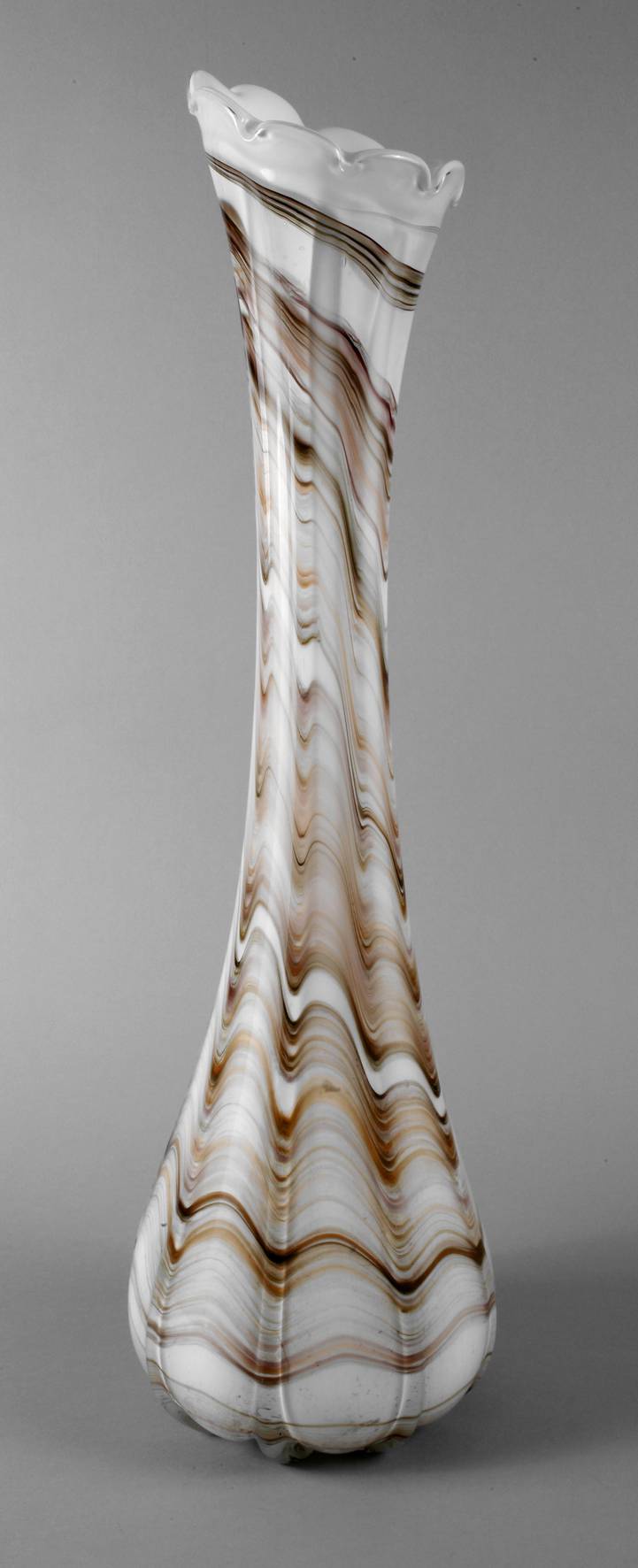 Murano übergroße Bodenvase