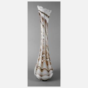 Murano übergroße Bodenvase