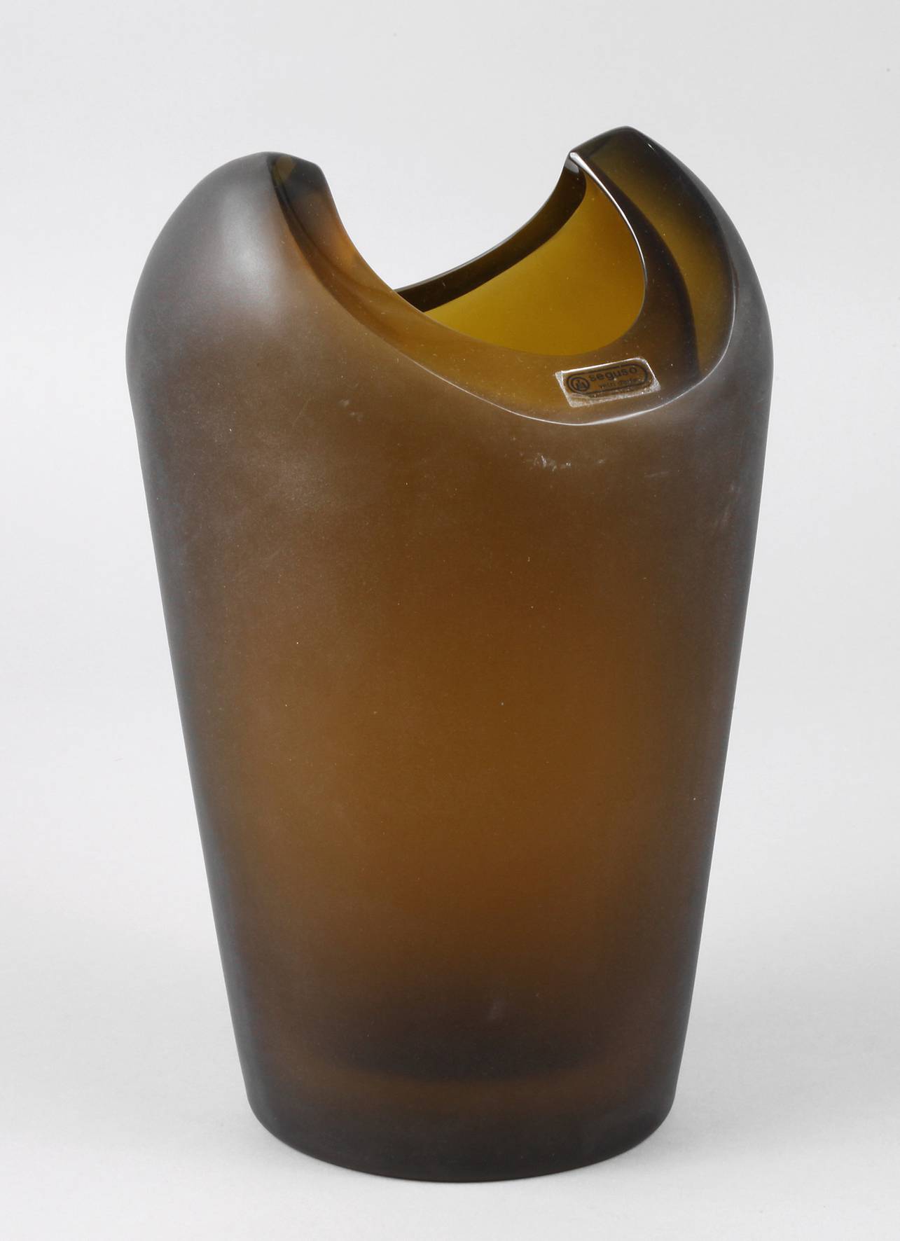 Murano Vase ”Dorico”