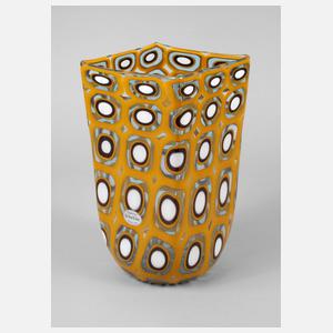 Murano Vase ”Murrine”