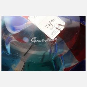 Murano Vase ”Pezzato”