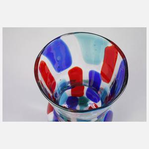 Murano Vase ”Pezzato”