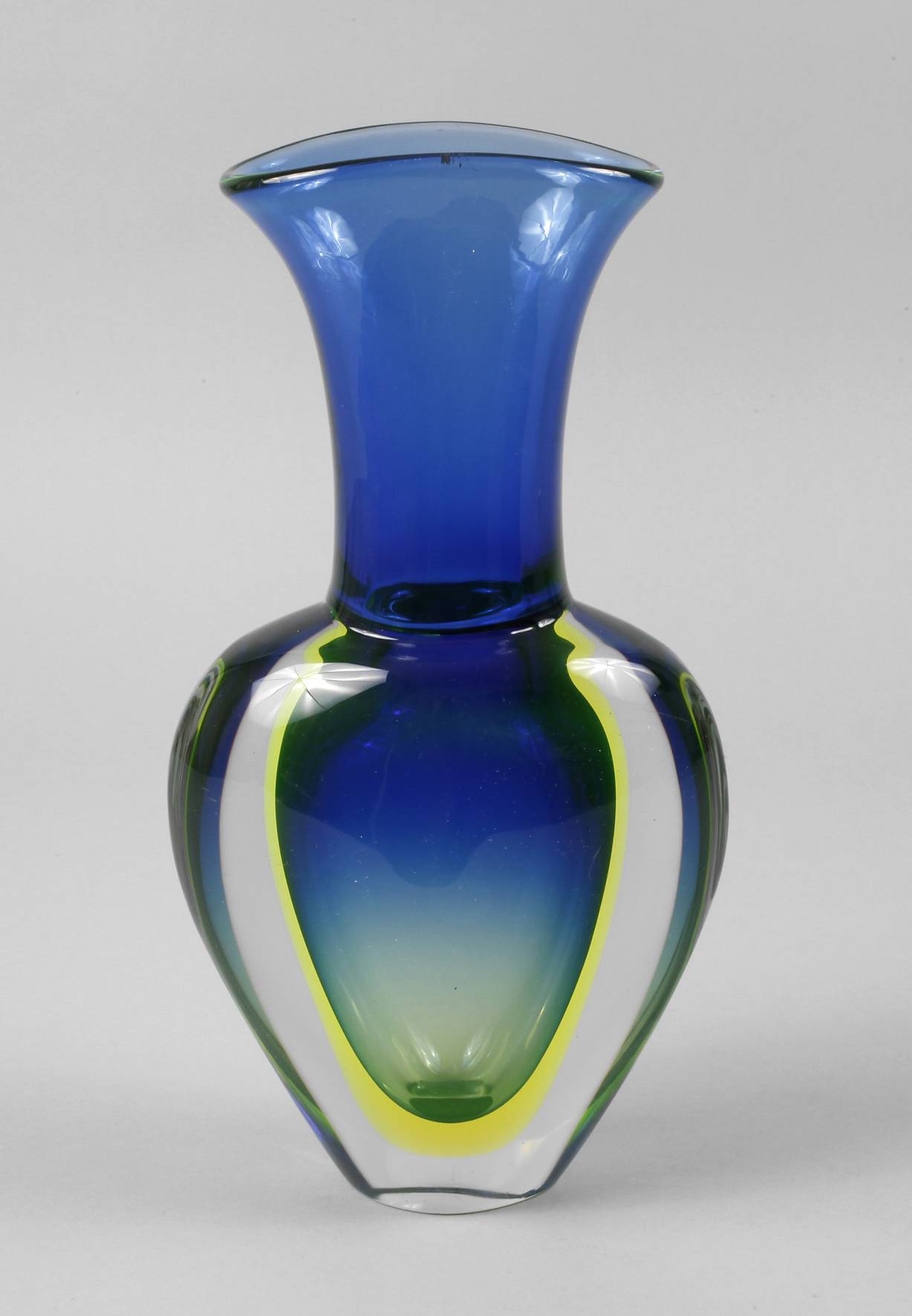 Murano Vase ”Sommerso”