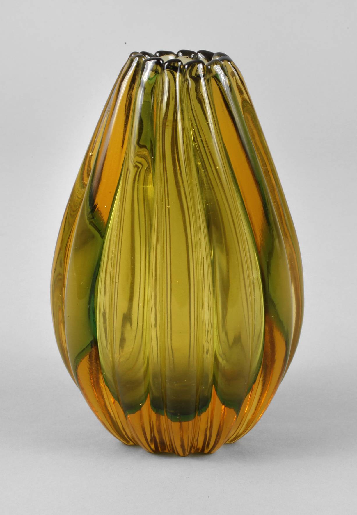 Murano Vase ”Sommerso”