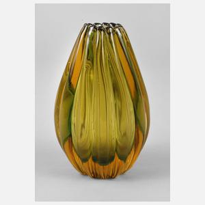 Murano Vase ”Sommerso”