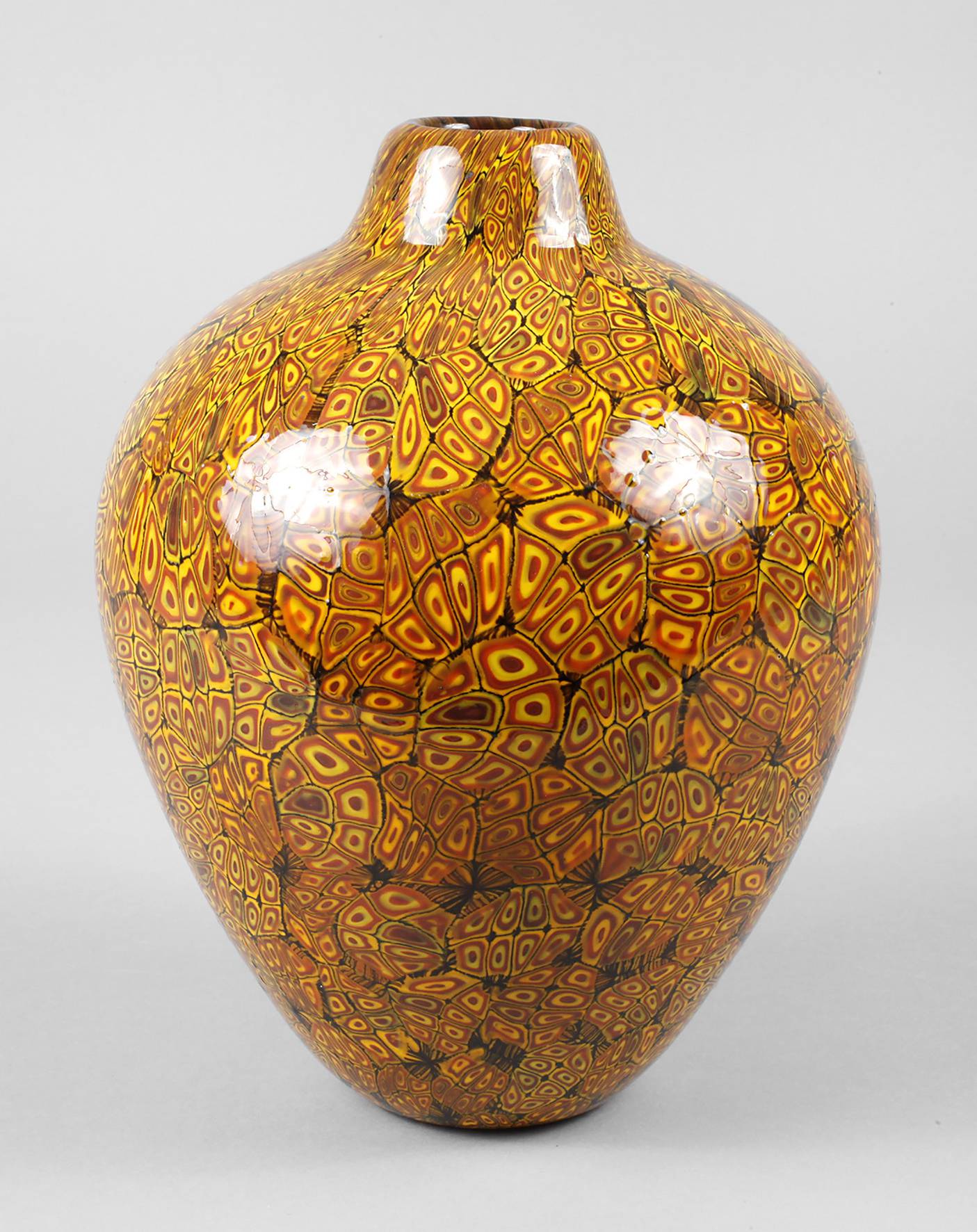Murano Vase Fratelli Pagnin