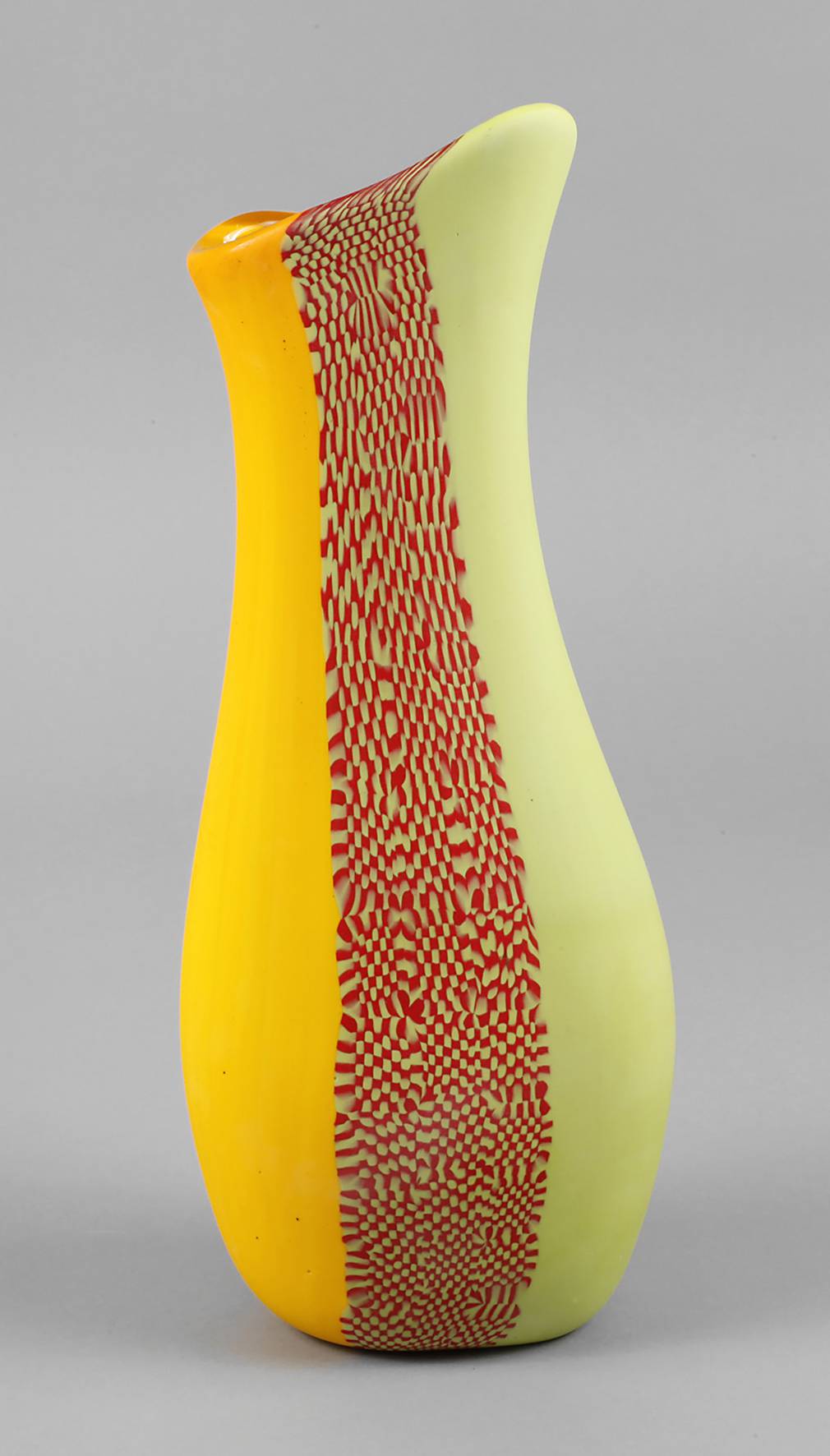 Murano Vase Massimiliano Pagnin