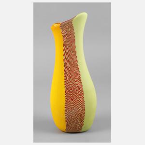 Murano Vase Massimiliano Pagnin
