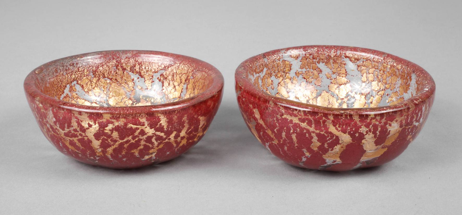 Murano zwei Schälchen