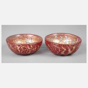 Murano zwei Schälchen