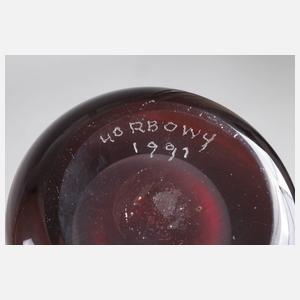 Prof. Zbigniew Horbowy Stangenvase