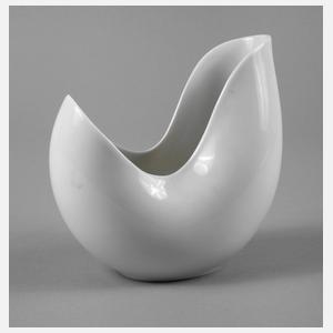 Rosenthal Ziervase ”Bananenschiff”