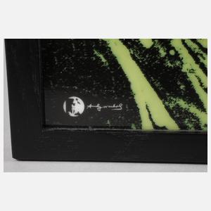 Rosenthal Objekt ”Wandbild Flowers”