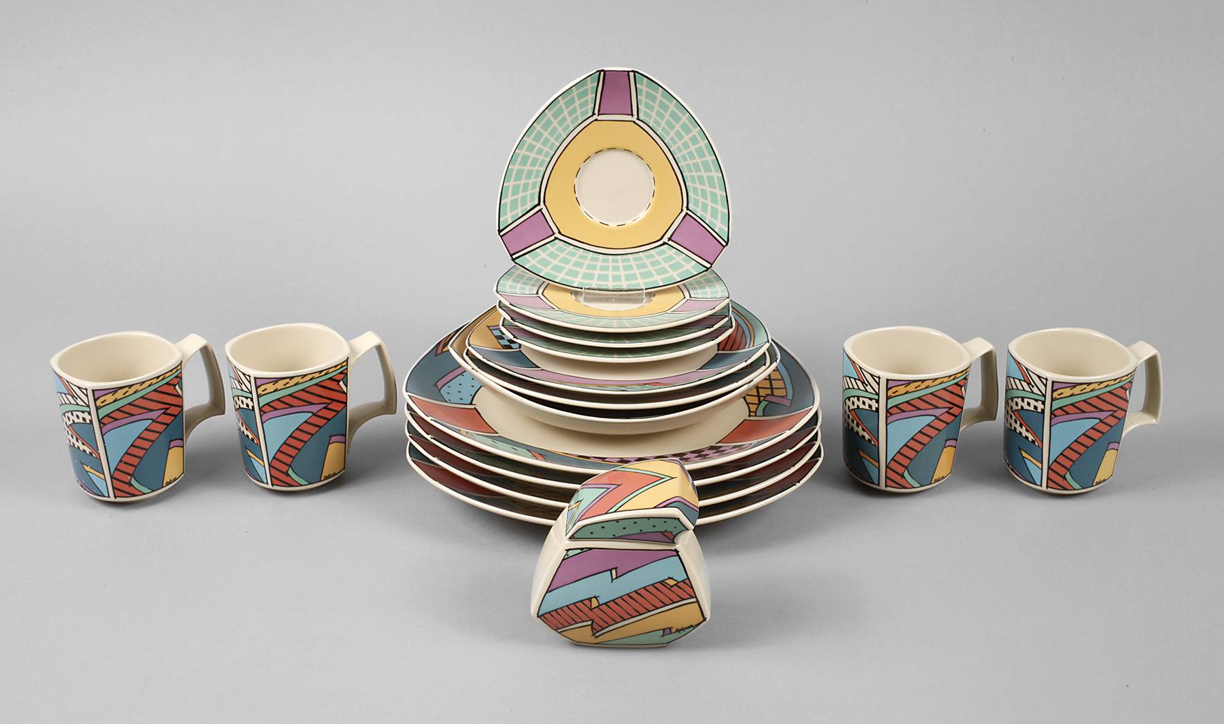 Rosenthal Restservice ”Flash One”