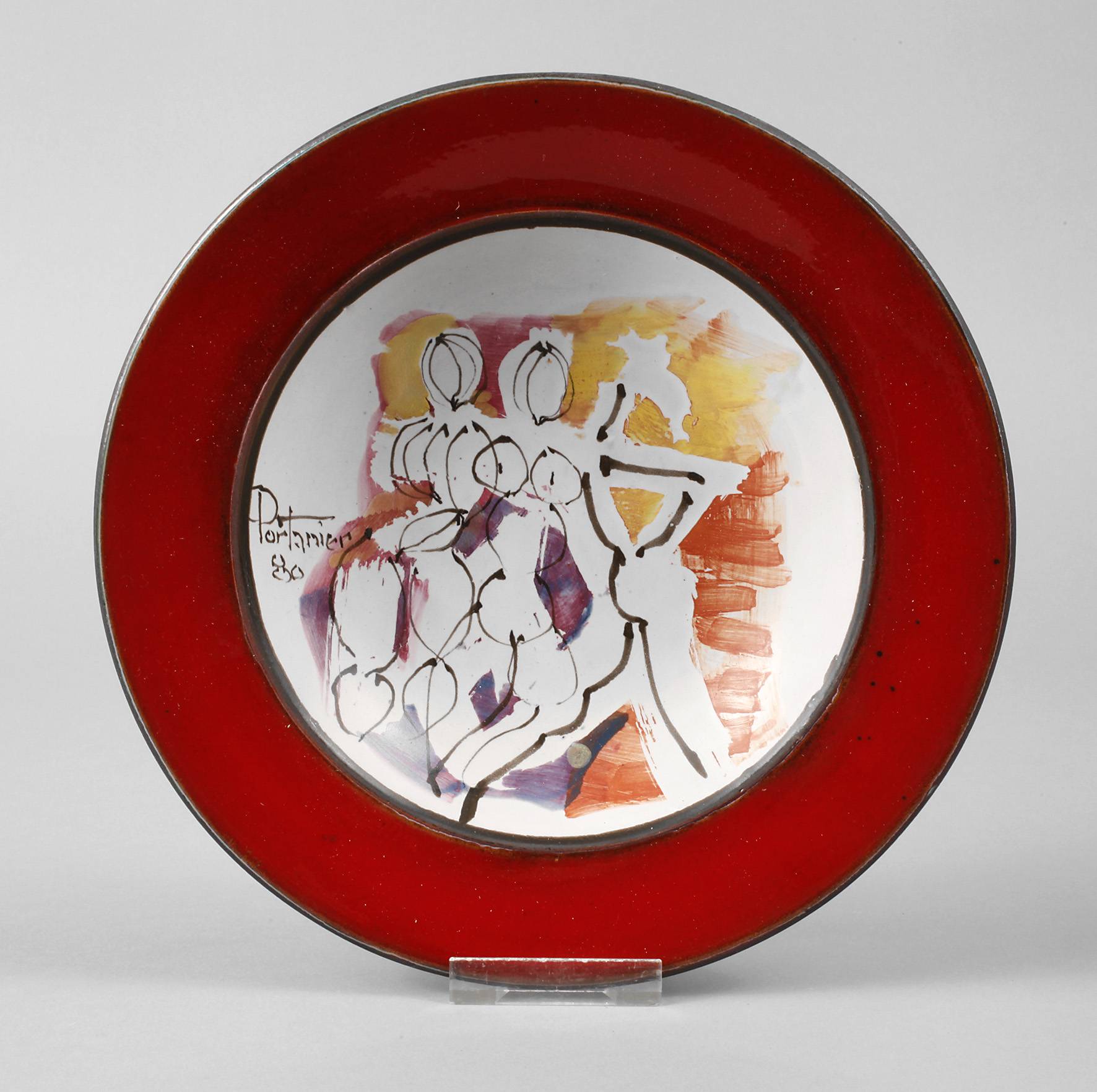 Teller Gilbert Portanier