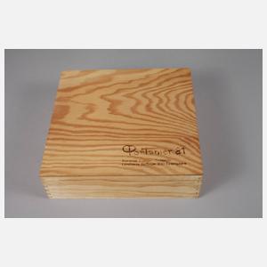 Zwei Teller Gilbert Portanier