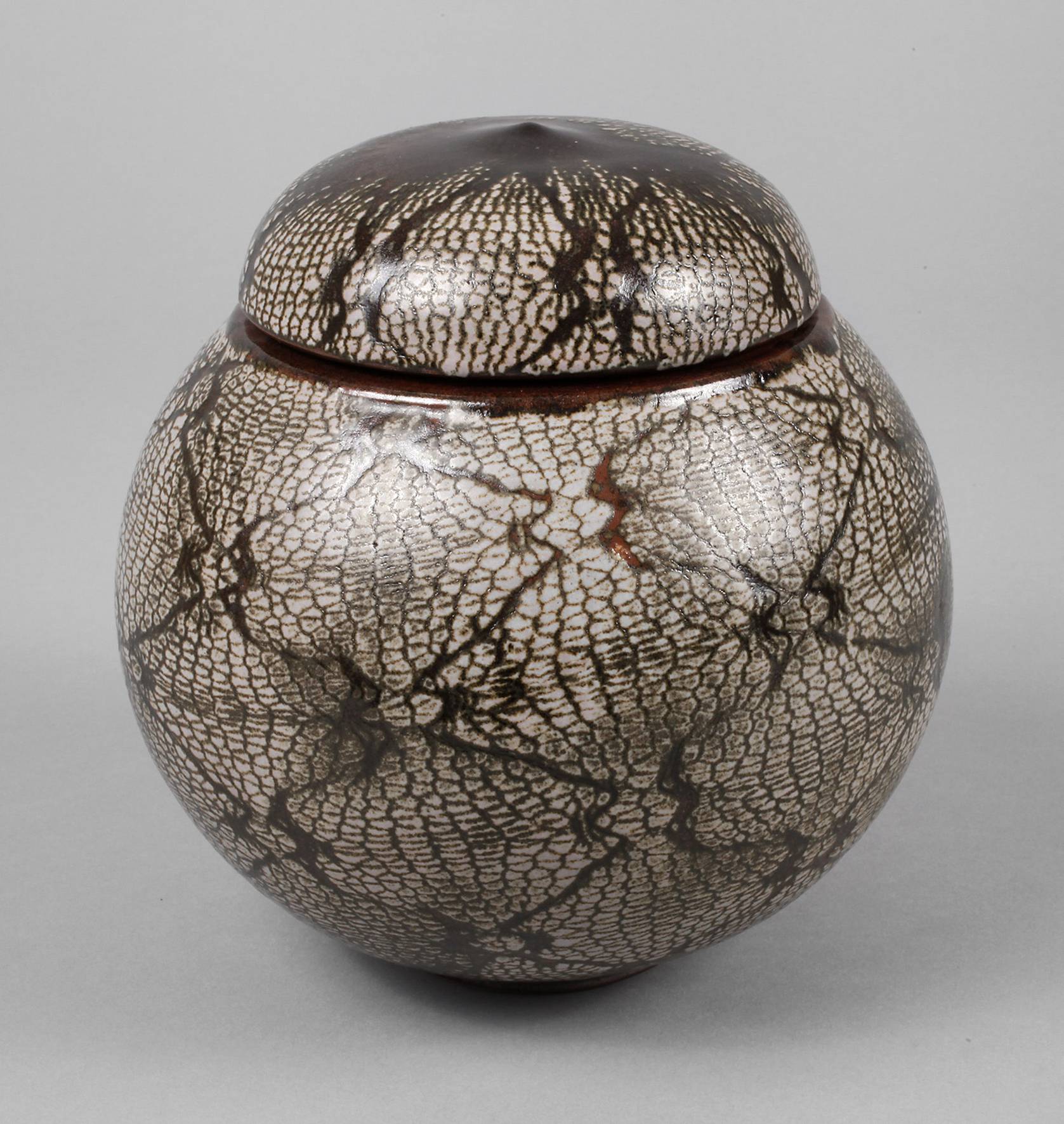 Almuth Kothe Deckeldose