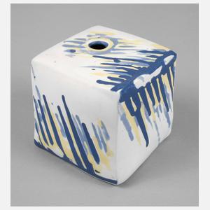 Elisabeth Schaffer Vase ”Cube”