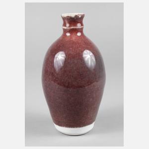 Han Boerrigter, Vase Ochsenblut