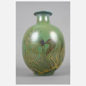 Italien Vase Meeresflora