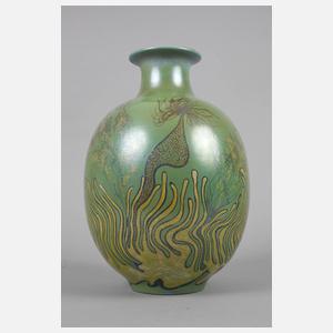 Italien Vase Meeresflora