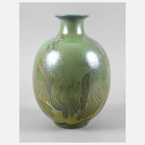 Italien Vase Meeresflora