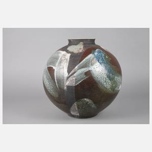 Jörg Eglinski große Kugelvase