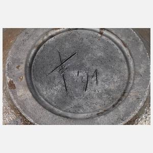 Jörg Eglinski große Kugelvase