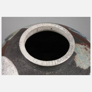 Jörg Eglinski große Kugelvase