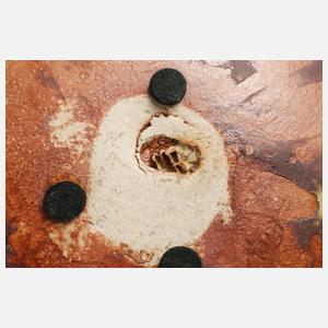 Marta Hörr ”Aufgebrochenes Kugelgefäß”