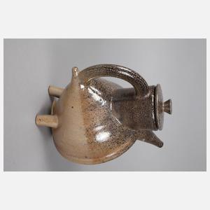 Zwei Kannen Tomas Grzimek