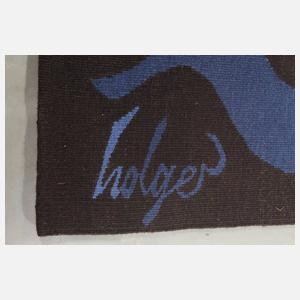 Wandbehang ”Nachtsonne”