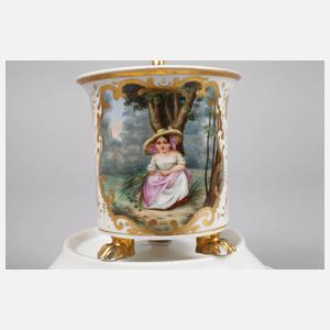 Alt-Haldensleben Portraittasse