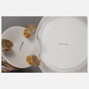 Alt-Haldensleben Portraittasse