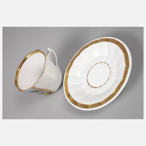 Chodau Ansichtentasse ”Annaberg”