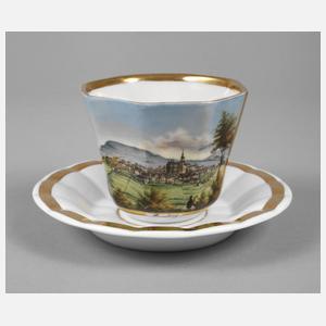 Chodau Ansichtentasse ”Annaberg”