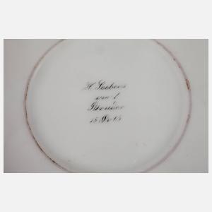 Gotha Ansichtentasse