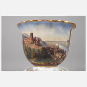 Gotha Ansichtentasse