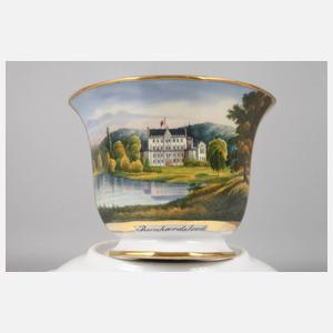 Gotha Ansichtentasse ”Reinhardsbrunn”