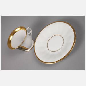 Gotha Ansichtentasse ”Reinhardsbrunn”