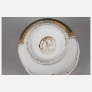 Gotha Ansichtentasse ”Tanzbuche”