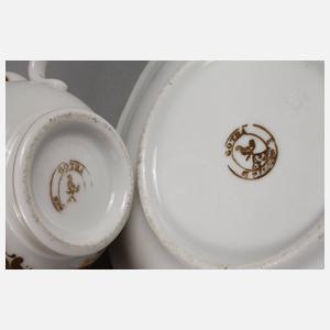 Gotha Portraittasse Evangelist Johannes