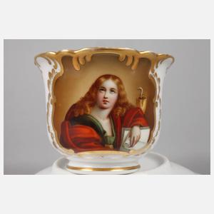 Gotha Portraittasse Evangelist Johannes