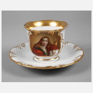 Gotha Portraittasse Evangelist Johannes