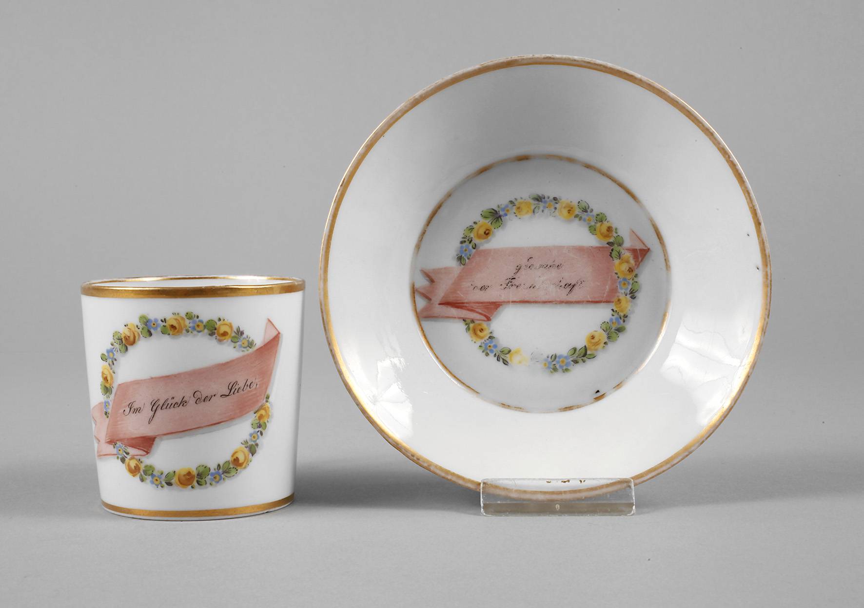 Gotha Freundschaftstasse