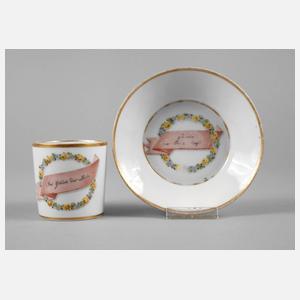 Gotha Freundschaftstasse