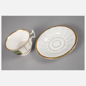 Ansichtentasse ”Walhalla”