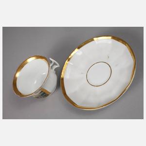 Ansichtentasse ”Ilmenau”