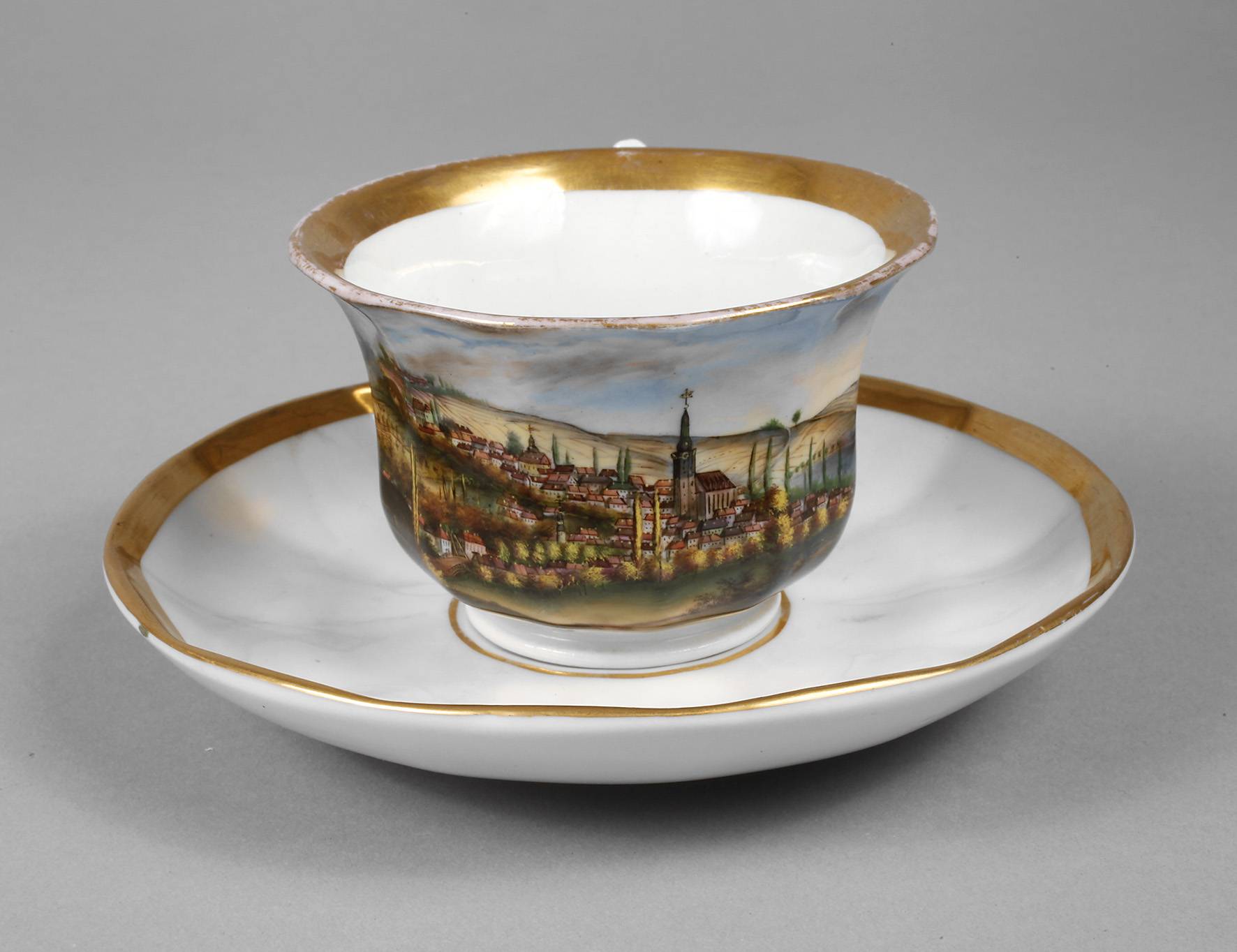 Ansichtentasse ”Ilmenau”