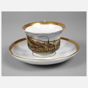 Ansichtentasse ”Ilmenau”